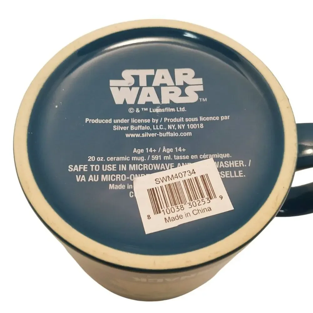 The Mandalorian The Child Protect/Snack Mug